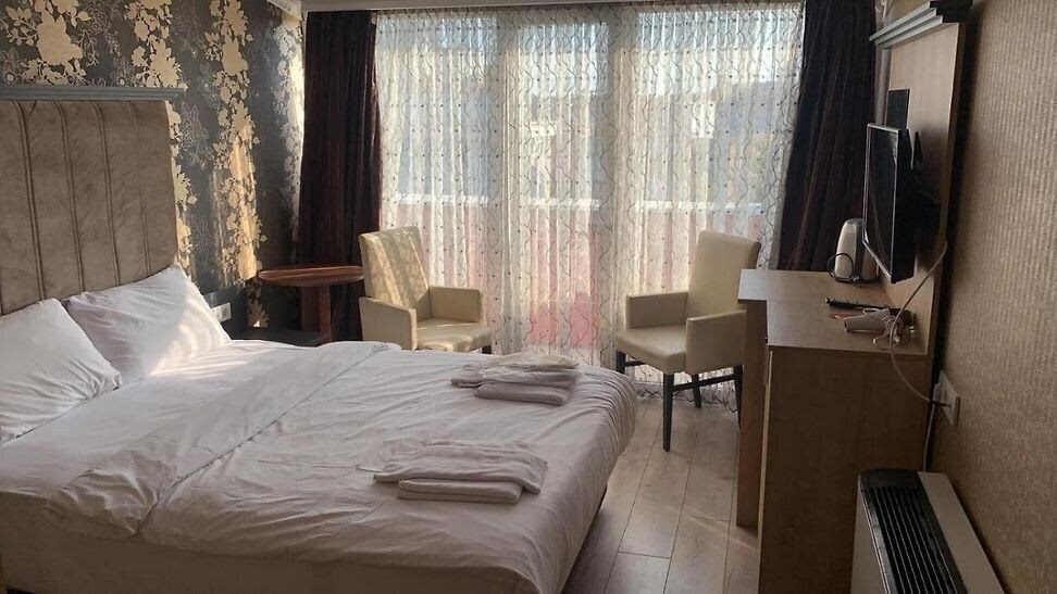 Територія Golden Hill (ex. Golden Hill Topkapi) 4*